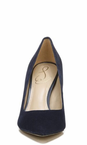 Sam edelman deals blue suede heels