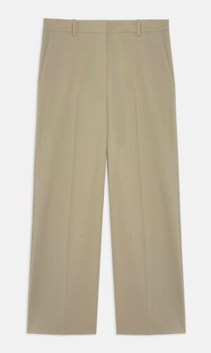 Theory Relaxed Pant in Good Wool