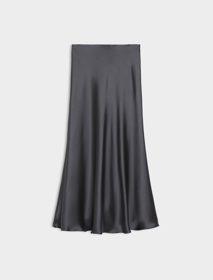 iBlues Figure-Skimming Skirt – Elan